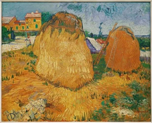 Haystack in Provence